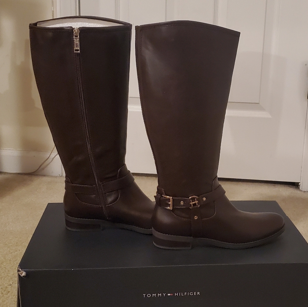 Tommy Hilfiger Boots - Picture 2 of 2